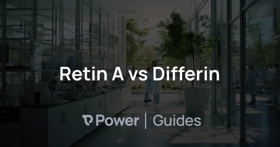 Header Image for Retin A vs Differin