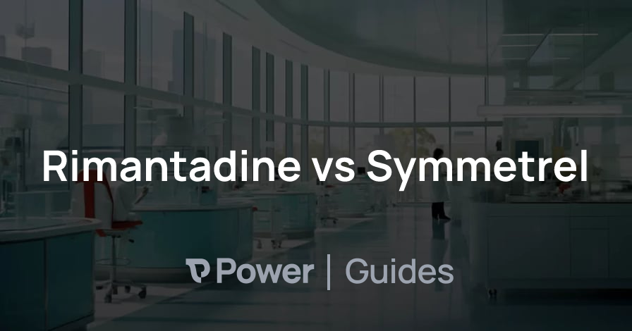 Header Image for Rimantadine vs Symmetrel