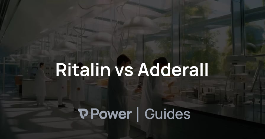 Header Image for Ritalin vs Adderall