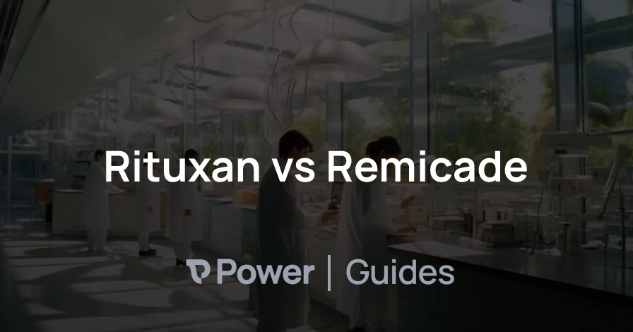 Header Image for Rituxan vs Remicade