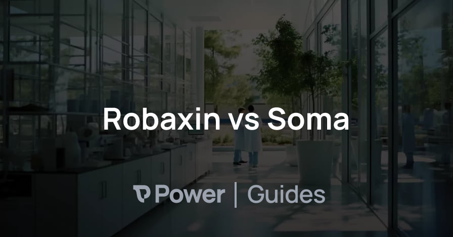 Header Image for Robaxin vs Soma