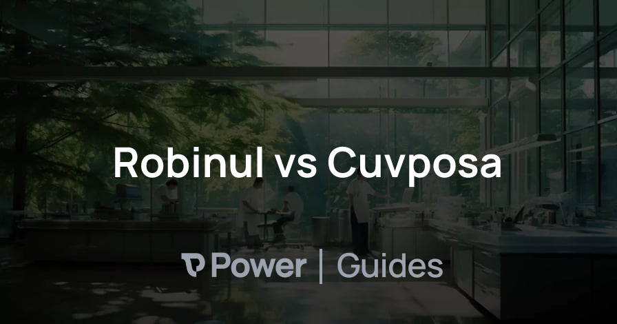 Header Image for Robinul vs Cuvposa