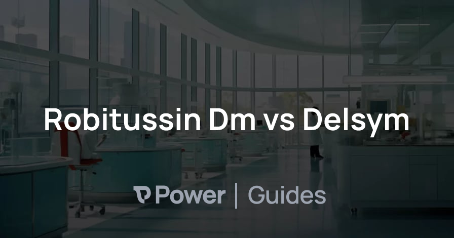 Header Image for Robitussin Dm vs Delsym