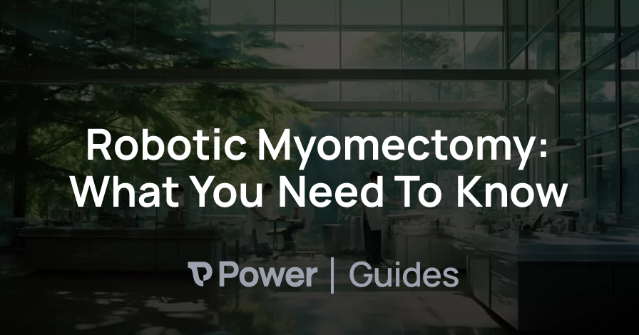 Header Image for Robotic Myomectomy: What You Need To Know