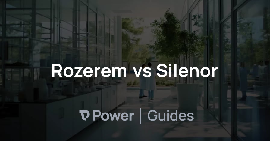 Header Image for Rozerem vs Silenor