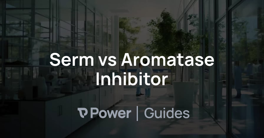 Header Image for Serm vs Aromatase Inhibitor