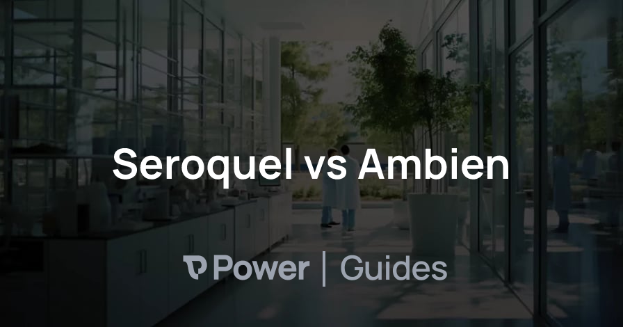 Header Image for Seroquel vs Ambien