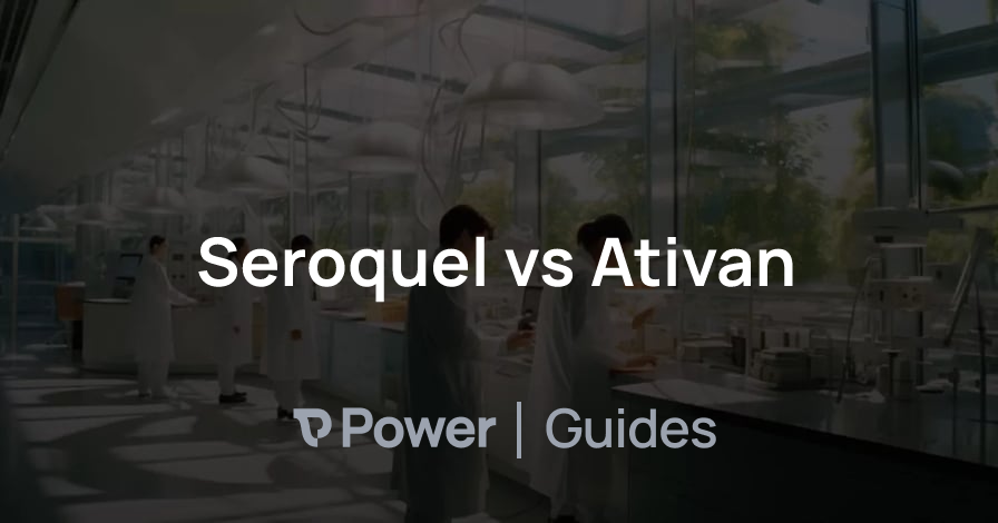 Header Image for Seroquel vs Ativan