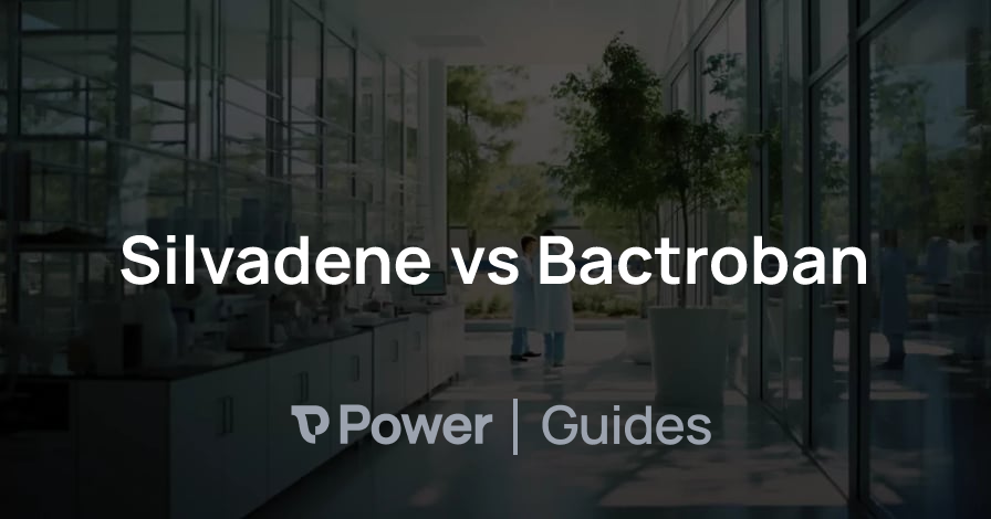 Header Image for Silvadene vs Bactroban