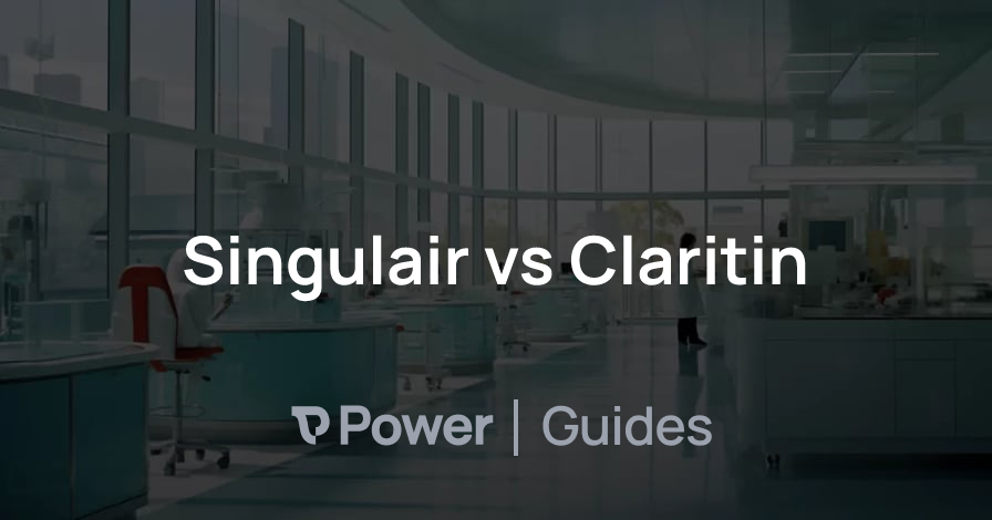 Header Image for Singulair vs Claritin