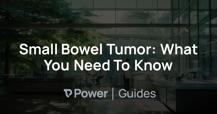 Header Image for Small Bowel Tumor: What You Need To Know