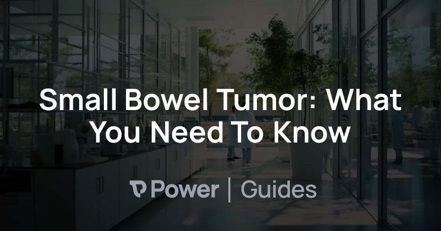 Header Image for Small Bowel Tumor: What You Need To Know