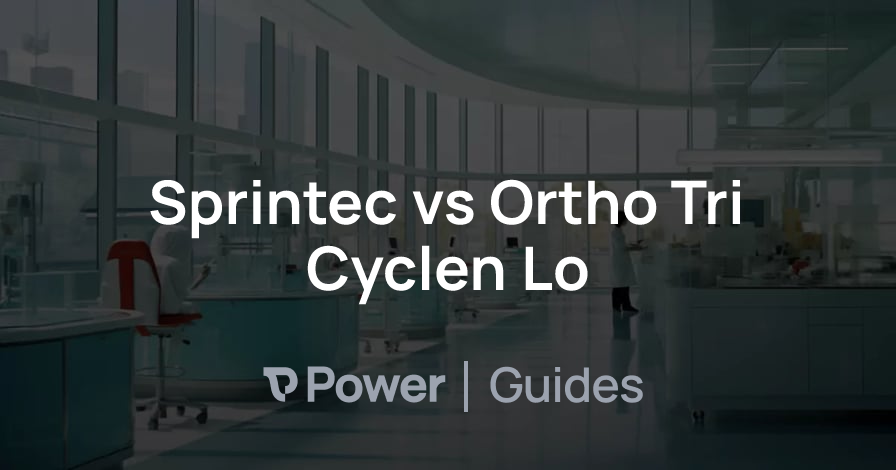 Header Image for Sprintec vs Ortho Tri Cyclen Lo