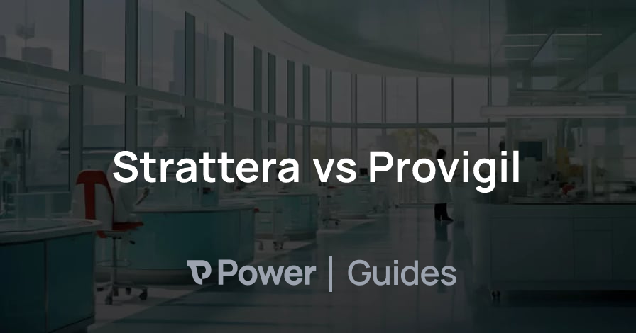 Header Image for Strattera vs Provigil