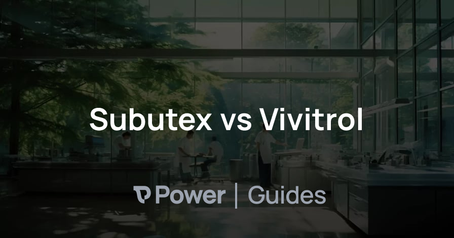 Header Image for Subutex vs Vivitrol