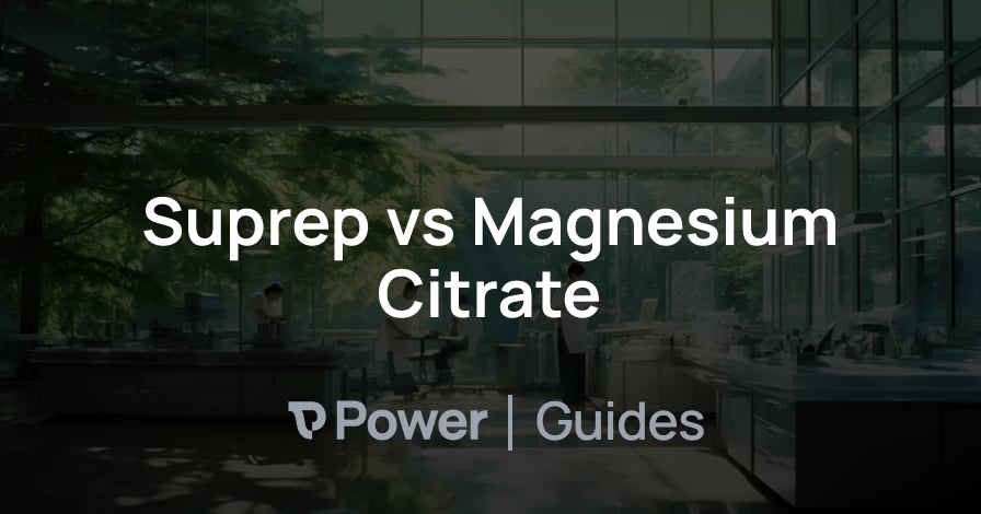 Header Image for Suprep vs Magnesium Citrate