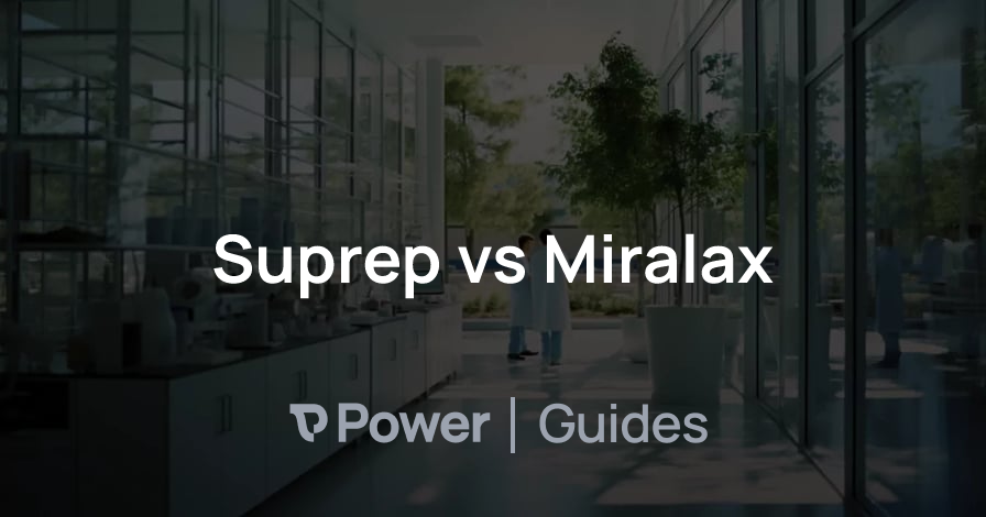 Header Image for Suprep vs Miralax