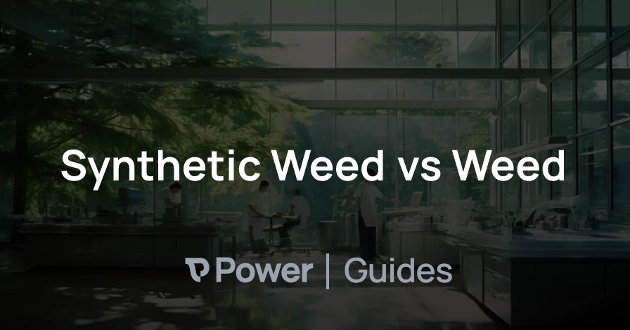 Header Image for Synthetic Weed vs Weed