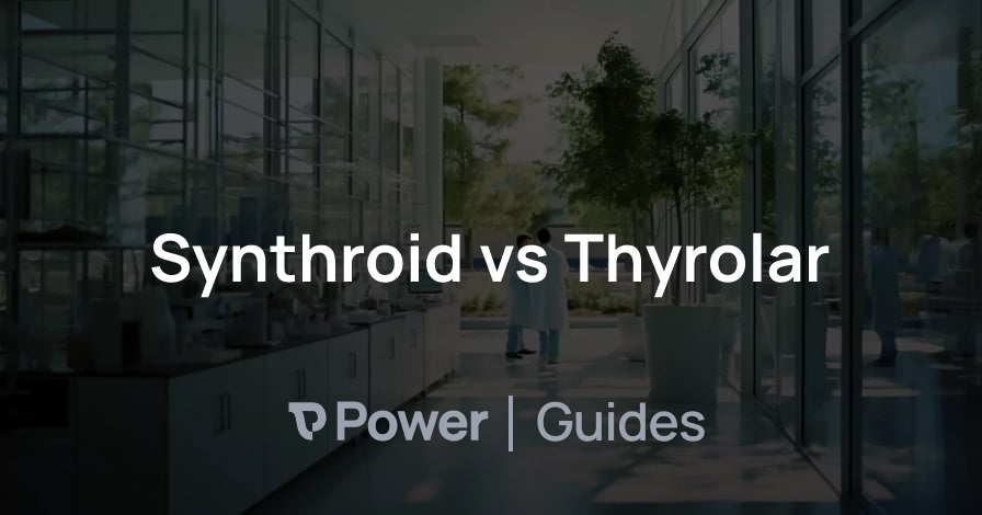 Header Image for Synthroid vs Thyrolar