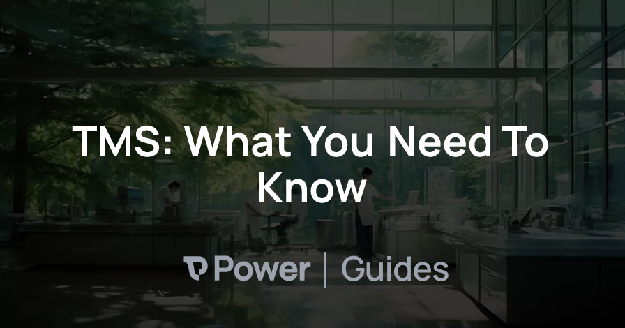 Header Image for TMS: What You Need To Know