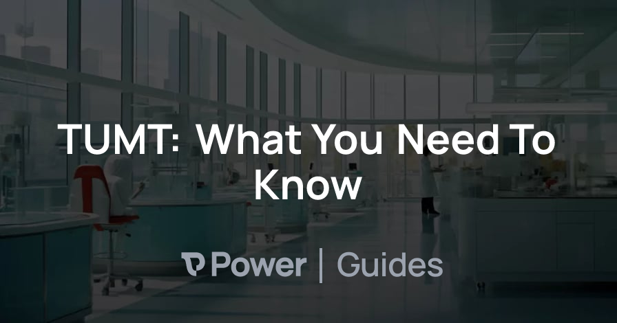 Header Image for TUMT: What You Need To Know