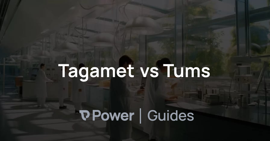 Header Image for Tagamet vs Tums