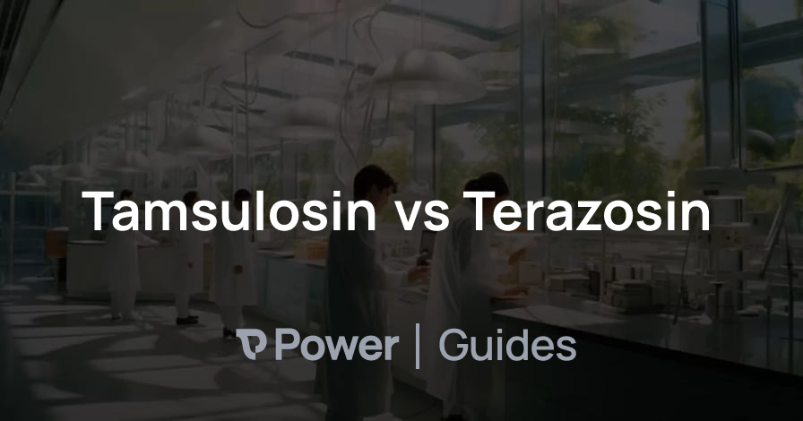 Header Image for Tamsulosin vs Terazosin