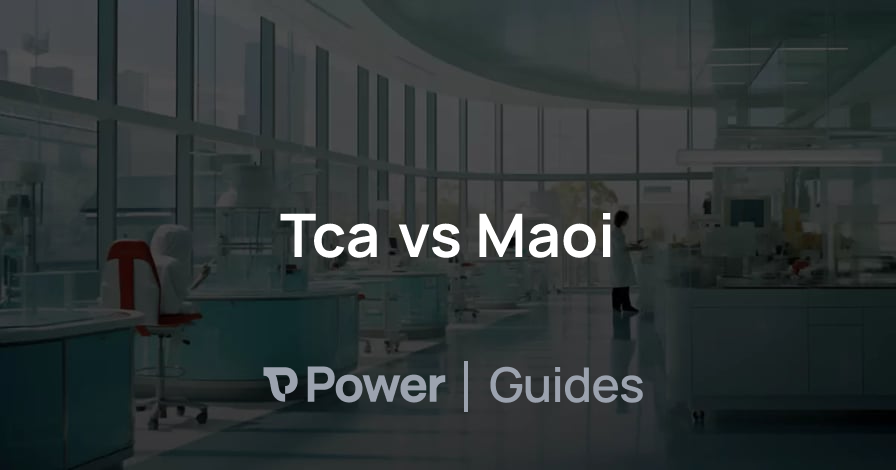 Header Image for Tca vs Maoi