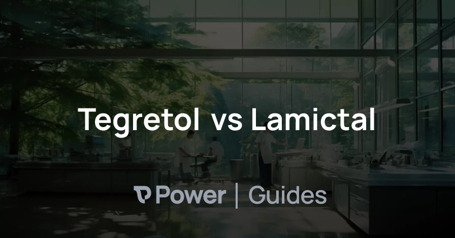 Header Image for Tegretol vs Lamictal