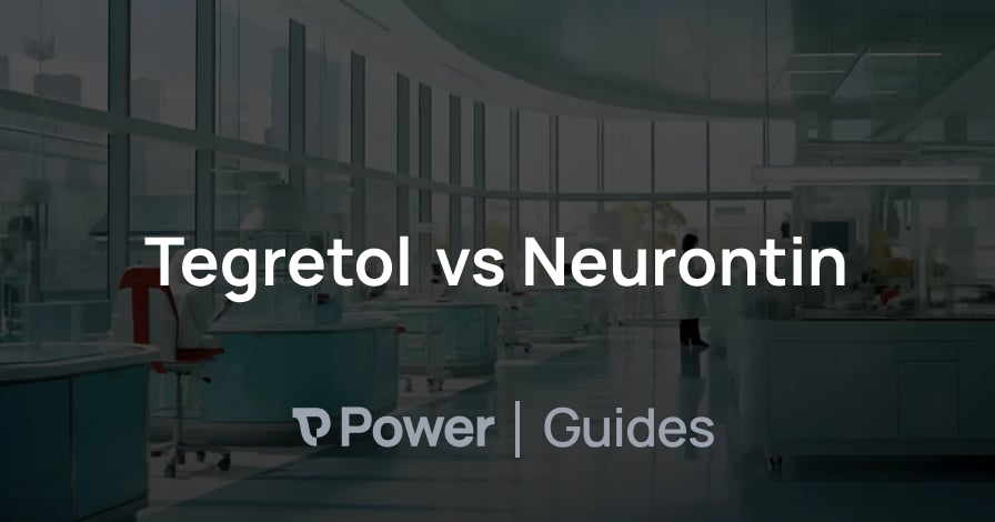 Header Image for Tegretol vs Neurontin