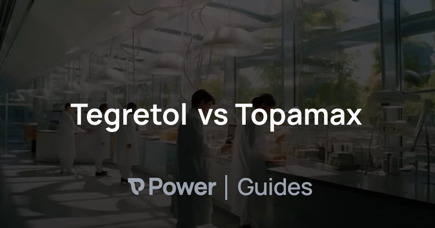 Header Image for Tegretol vs Topamax