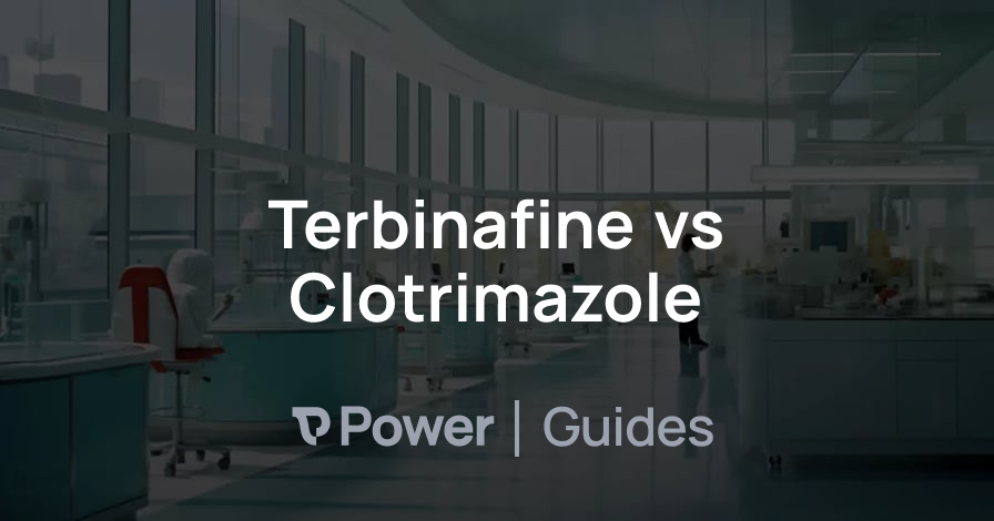 Header Image for Terbinafine vs Clotrimazole