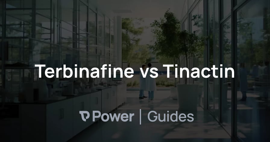 Header Image for Terbinafine vs Tinactin