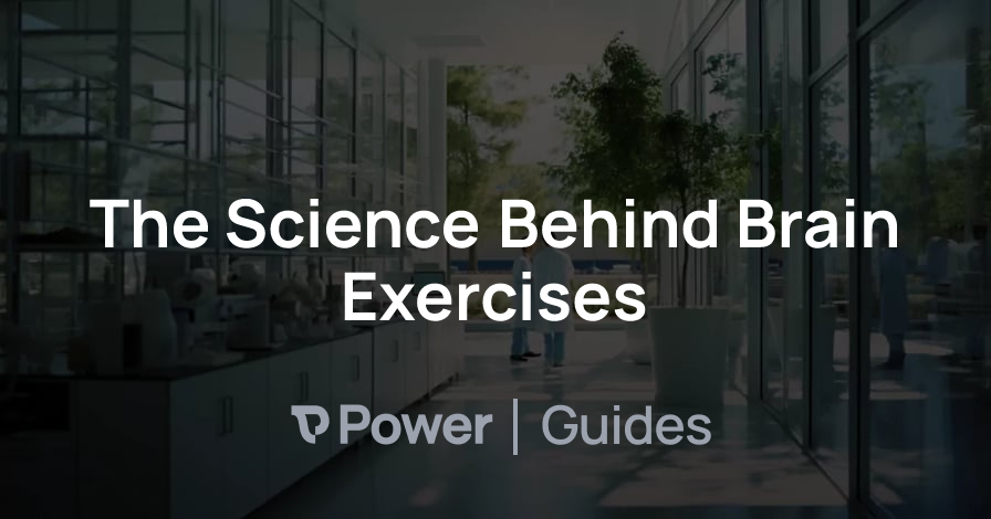 Header Image for The Science Behind Brain Exercises