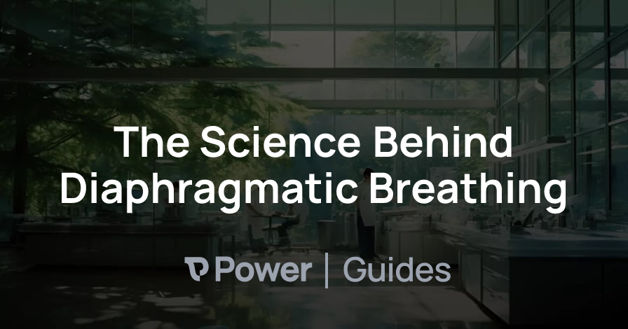 Header Image for The Science Behind Diaphragmatic Breathing