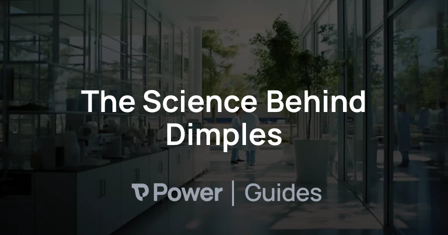 Header Image for The Science Behind Dimples