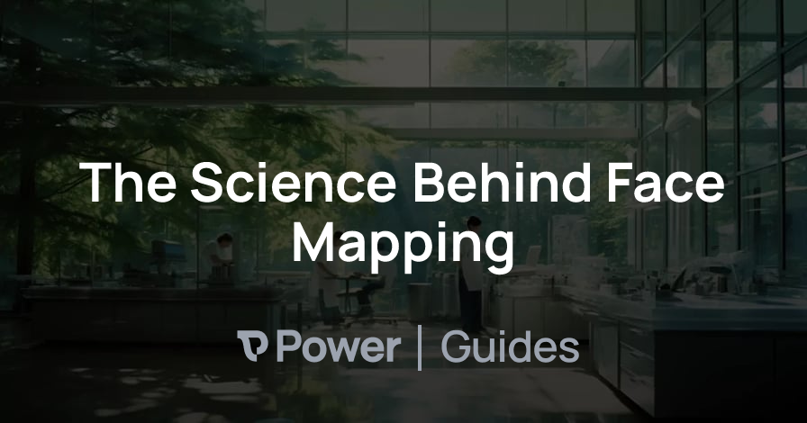 Header Image for The Science Behind Face Mapping