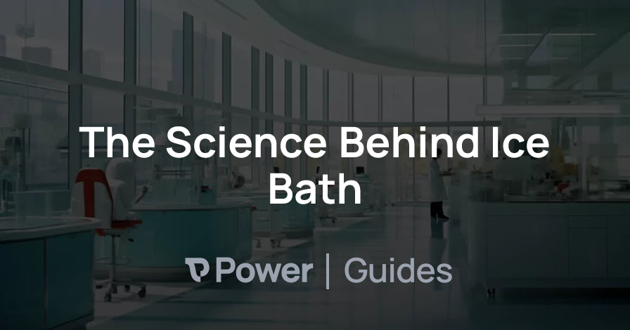 Header Image for The Science Behind Ice Bath