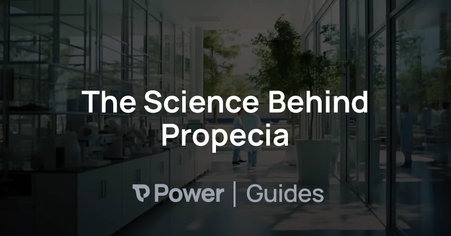 Header Image for The Science Behind Propecia