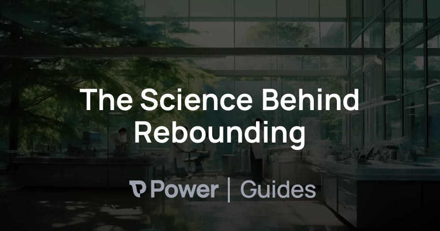 Header Image for The Science Behind Rebounding