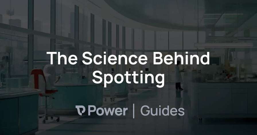 Header Image for The Science Behind Spotting