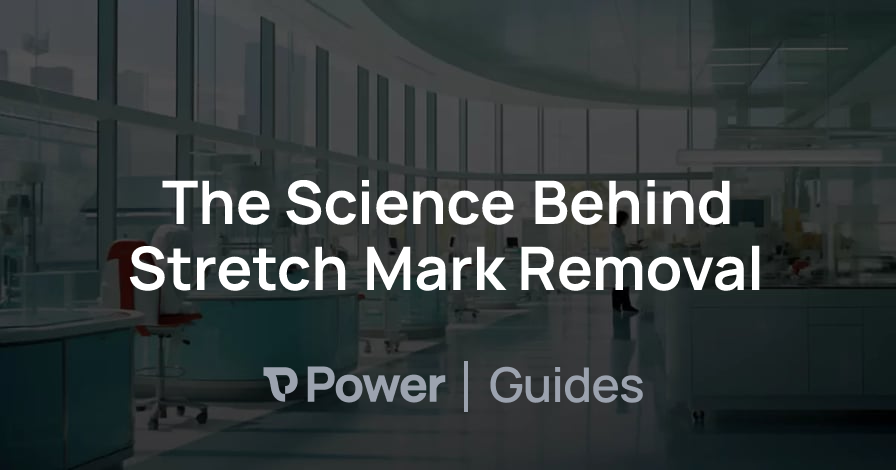 Header Image for The Science Behind Stretch Mark Removal