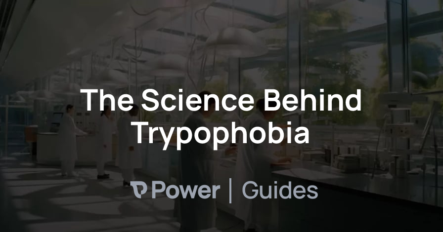 Header Image for The Science Behind Trypophobia