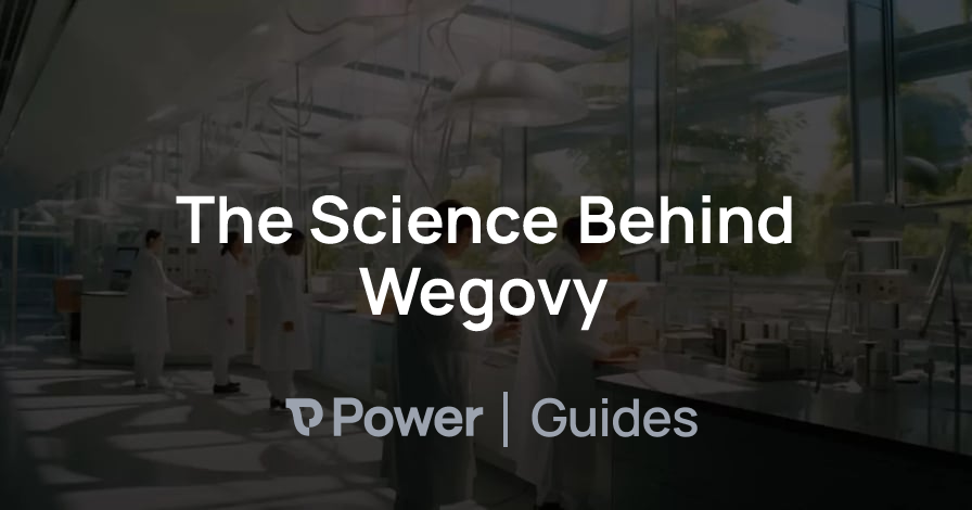 Header Image for The Science Behind Wegovy