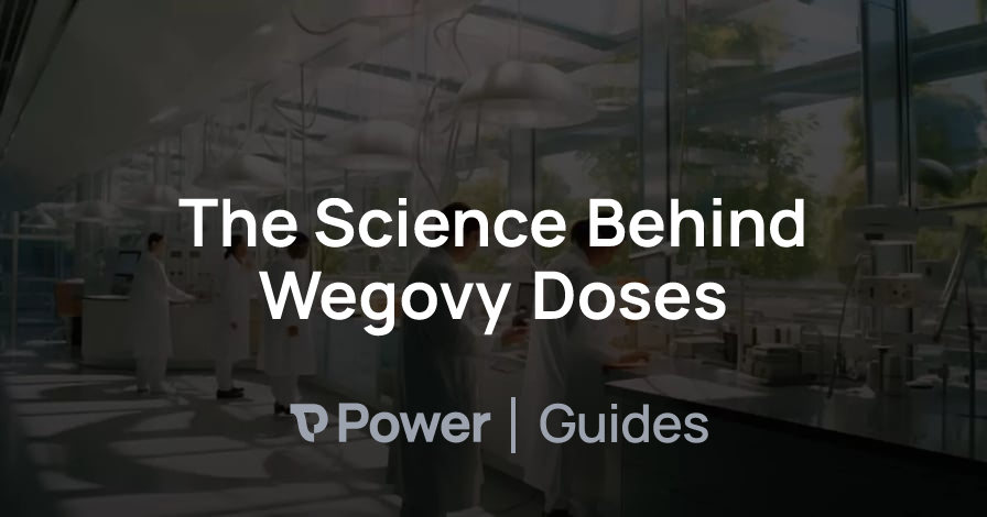 Header Image for The Science Behind Wegovy Doses