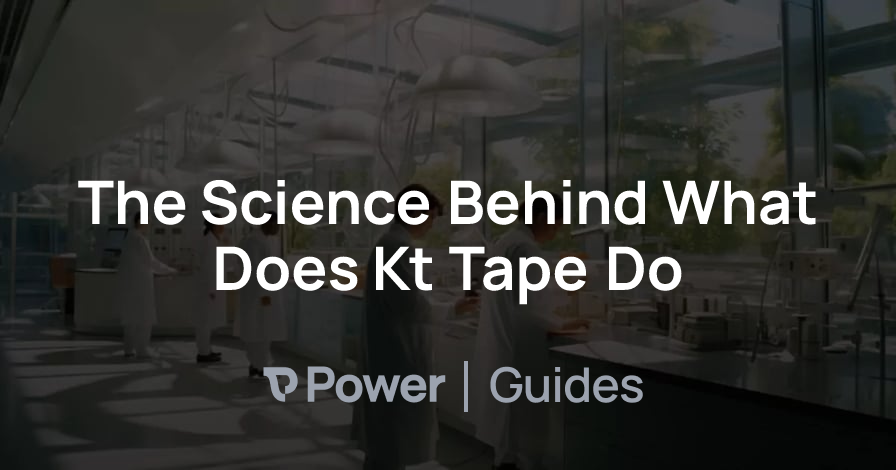 Header Image for The Science Behind What Does Kt Tape Do