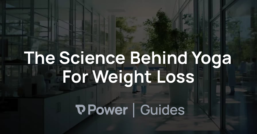 Header Image for The Science Behind Yoga For Weight Loss