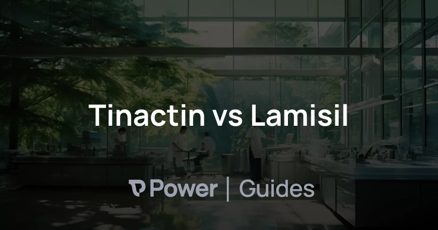 Header Image for Tinactin vs Lamisil