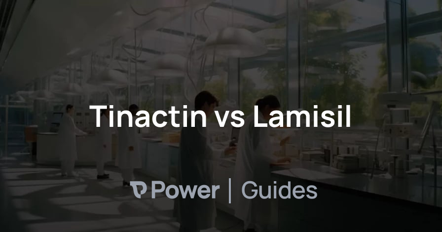 Header Image for Tinactin vs Lamisil