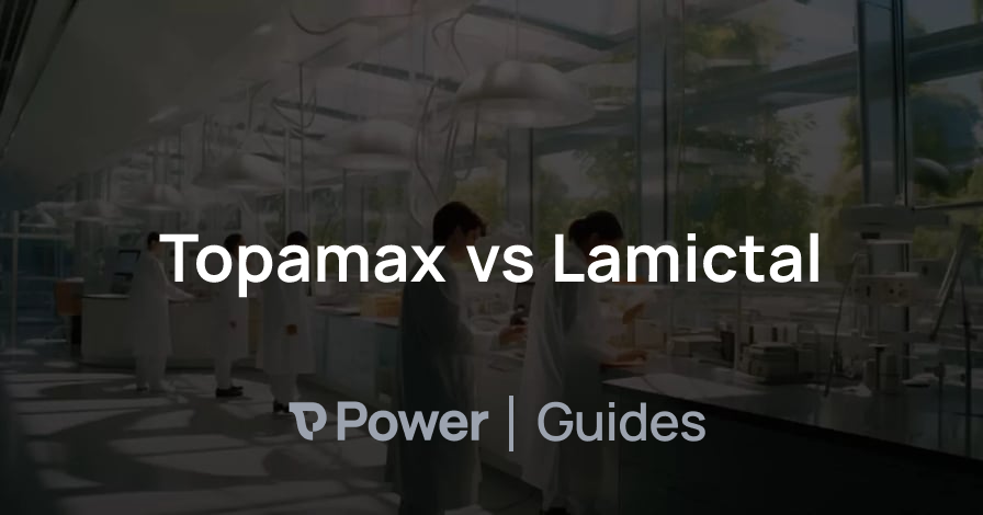 Header Image for Topamax vs Lamictal